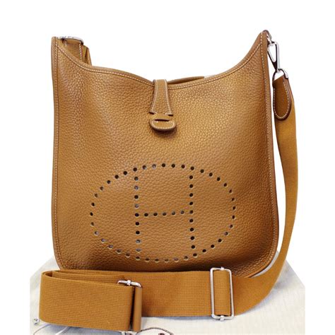 Hermes shoulder bag